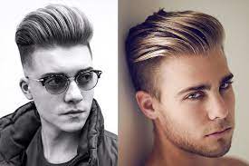 These photos illustrate all the most popular and trendy looks for men and how they were. Top 10 Haircuts Hairstyles For Men Man Of Many