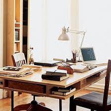 Side By Side A Desk For Two Small Living Rooms Home Office Furniture Home Decor