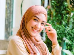 Profil Icha Anisa Pemeran Mega Series Suara Hati Nur, Seangkatan Maudy  Ayunda di Kontes Model