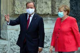 While merkel and soeder clashed during germany's 2015 refugee crisis, he has backed her push for restrictions. Germany After Merkel Does The New Cdu Leader Have What It Takes To Be A Future Chancellor The Local