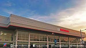 Honda malaysia have recently officiated the opening of its new 3s centre in setia alam. Honda Shah Alam Shared Auto Cars Sdn Bhd Home Facebook