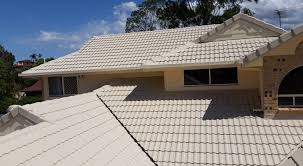 It will make the house look serene. Choose The Right Paint Colour For Your Roof Homestyle Roof Painters