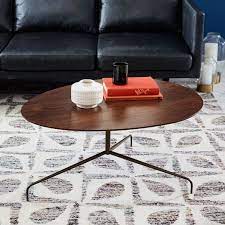 Coffee table, end table #c, m, n, t. Olson Coffee Table