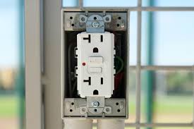 3.) one tine penetrates the hot side and the voltage shock. 9 Types Of Electrical Outlets Found In Homes Bob Vila
