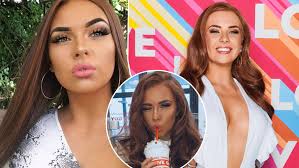 See what demi jones (dem_j) has discovered on pinterest, the world's biggest collection of ideas. Who Is New Love Island Bombshell Demi Jones And What S Her Instagram Heart