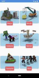 Mods installer is an automatic tool to install minecraft mod with simple step: Mods Installer For Minecraft Pe For Android Apk Download