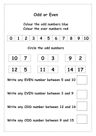 Even And Odd Functions Worksheet With Answers Worksheet List
