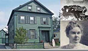 Lizzie Borden S House Haunted Houses In America Haunted Places Most Haunted