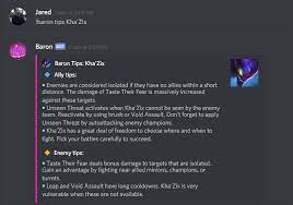 Front page find bots news. Top 5 League Of Legends Discord Bots By Jared Lee Chatbots Life