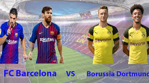 Add to list added to list. Barcelona Vs Dortmund Champions League Preview And Prediction