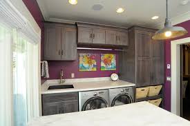 Restoration hardware style home transitional kitchen cleveland by mullet cabinet. Restoration Hardware Style Home Transitional Laundry Room Cleveland By Mullet Cabinet Houzz