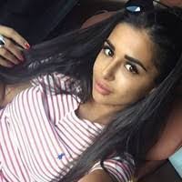 Nadine Alexander's Instagram, Twitter & Facebook