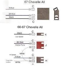 Afi Wiper Motor Wiring Diagram from www.hotrodders.com