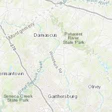 News analyzed 150 metro areas in the united states to find the best places to live based on quality of life and the job market in each metro area, as well as the value of living there and people's desire to live there. National Capital Region Map