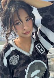 Asian Girl Hangs Out with Her Mom