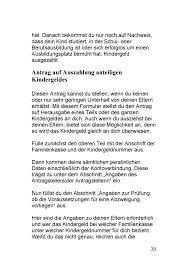 Endet ihre kindergeldnummer auf „0. Bod Leseprobe Alles Aktuell Zum Kindergeld Co