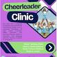 OhSooCares Cheer Clinic event image