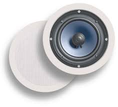 Polk Audio Rc60i In Ceiling Speakers Ceiling Speakers In Wall Speakers Home Theater Installation