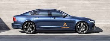The volvo s90 is a executive sedan manufactured and marketed by swedish automaker volvo cars since 2016. Volvo S90 Mietwagen In Lanzarote Cicar