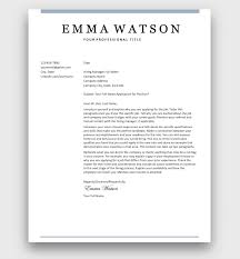 It's generally sent with your resume and is also known as a cover letter at times. Free Cover Letter Templates To Download