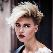 Punk hairstyles are almost synonymous with some of the most creative and original hairstyles around. 50 Perfect Short Haircuts For Round Faces Hair Motive Hair Motive