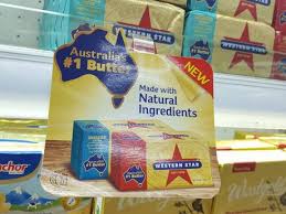 Anchor unsalted pure new zealand butter 227g. Western Star Australia S Favourite Butter Is Here In Malaysia Mini Me Insights