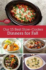 Assembling the chili in the morning (or the night before): Our 17 Best Slow Cooker Dinners For Winter Slow Cooker Dinner Soup Recipes Slow Cooker Recipes