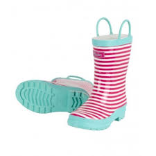 Hatley Pink Stripe