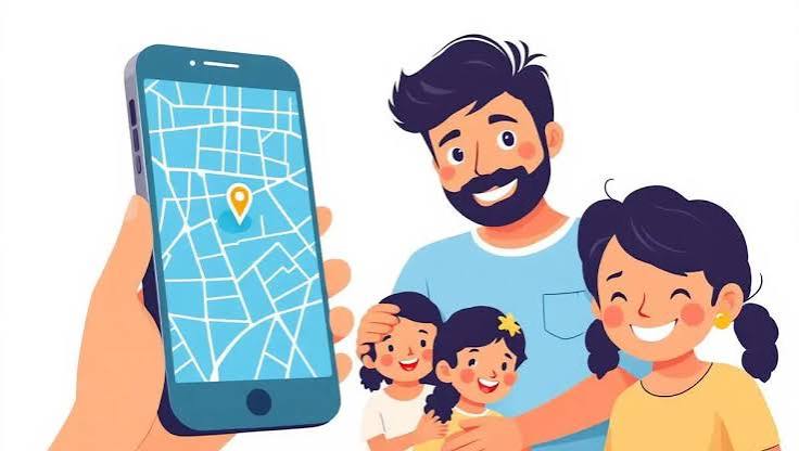 mSpy GPS dashboard tracking