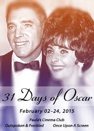 Sign Up! 31 DAYS OF OSCAR Blogathon 2015