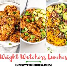 Try air fryer falafel, air fryer french fries, air fryer onion rings, and more. 21 Easy Weight Watchers Lunch Recipes For Meal Prep