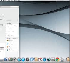 This should force the window for the application back on the screen where you can drag it to. Isnap Get Windows 7 Snap To Side Shake To Minimize Features On Mac