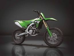 FIRST LOOK! 2027 KAWASAKI KX450F AND KX250F REVEALED
