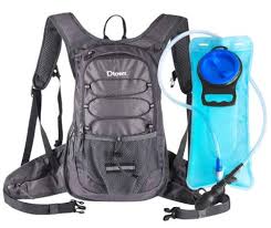 These episodes can be triggered by exercise or stress. Dtown Camel Back Hydration Backpack For Hiking Biking Or Running With 2l Water Bladder