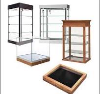 Retail Display Cases & Glass Showcases at Wholesale Prices ...