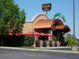 Parkside Grill Is Only 3 10 Of A Mile Away And One Of Our Guest S Favorites 338 N Peters Rd Knoxville Tn 37 Knoxville East Tennessee Strawberry Chicken Salad