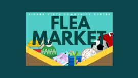 Sierra Vista Community Center Flea Market