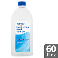 Home house & components rooms kitchen kitchen storage running out of hand sanitizer during cold and flu season is a potential nigh. Buy Equate Moisturizing Hand Sanitizer 60 Fl Oz Jarasim