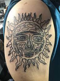 Sublime Tattoo Always Grew Up Listening To Them And Finally Got It Just Need To Go In For Color Color Finally Sublime Tattoo Tattoos Tattoos And Piercings