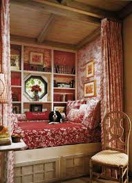 65 Wonderfully Cozy Reading Nooks For Book Lovers Bed Nook French Country Bedrooms French Country Decorating