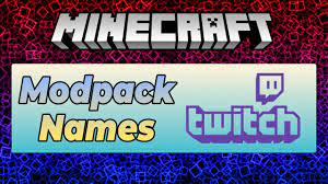 Better minecraft modpack stands by its name by adding many new biomes, mobs, structures, and more. Rename Twitch Modpack In The Launcher Duplicate Or Custom Profiles Youtube