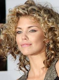 All you need is a blow dryer, headband and sea salt spray. Short Naturally Curly Hair Styles 07 Curly Hair Styles Curly Hair Styles Naturally Fine Curly Hair