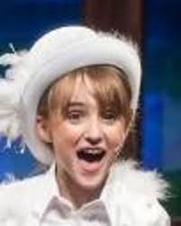 L to R) Bree Hollis as Winnie Foster and Aaron Richert as Jesse Tuck Photo  by: Joshua Frederick Photo (2017-11-29 21:19:19)