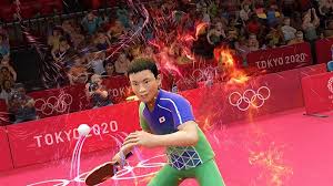 Table tennis had appeared at the summer olympics on eight previous occasions beginning with the 1988 summer olympics in seoul. Olympic Games Tokyo 2020 The Official Video Game Updated With New Content Gonintendo