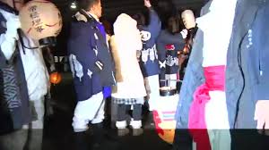 Japan naked festival: FUNDOSHI CEREMONY WITH… ThisVid.com