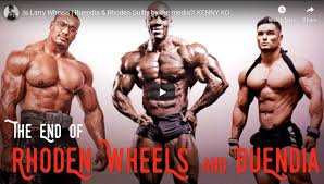 Larry wheels and btc fight the grip reaper grip gauntlet. Is Larry Wheels Jeremy Buendia Shawn Rhoden Guilty By The Media Ironmag Labs