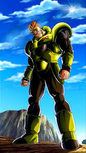 I've read it's because of the 18/9, and to fix it i need to swap the app on 16/9. The Androids Journey Androids 17 18 Android 16 Dragon Ball Z Dokkan Battle Wiki Fandom