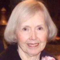 Obituary of Theodota Marie Clark