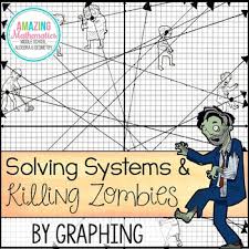 Any human being bitten by a zombie will inevitably become a zombie. Zombies Worksheets Teaching Resources Teachers Pay Teachers