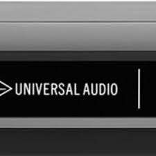 Universal Audio Uad 2 Satellite Thunderbolt Quad Core